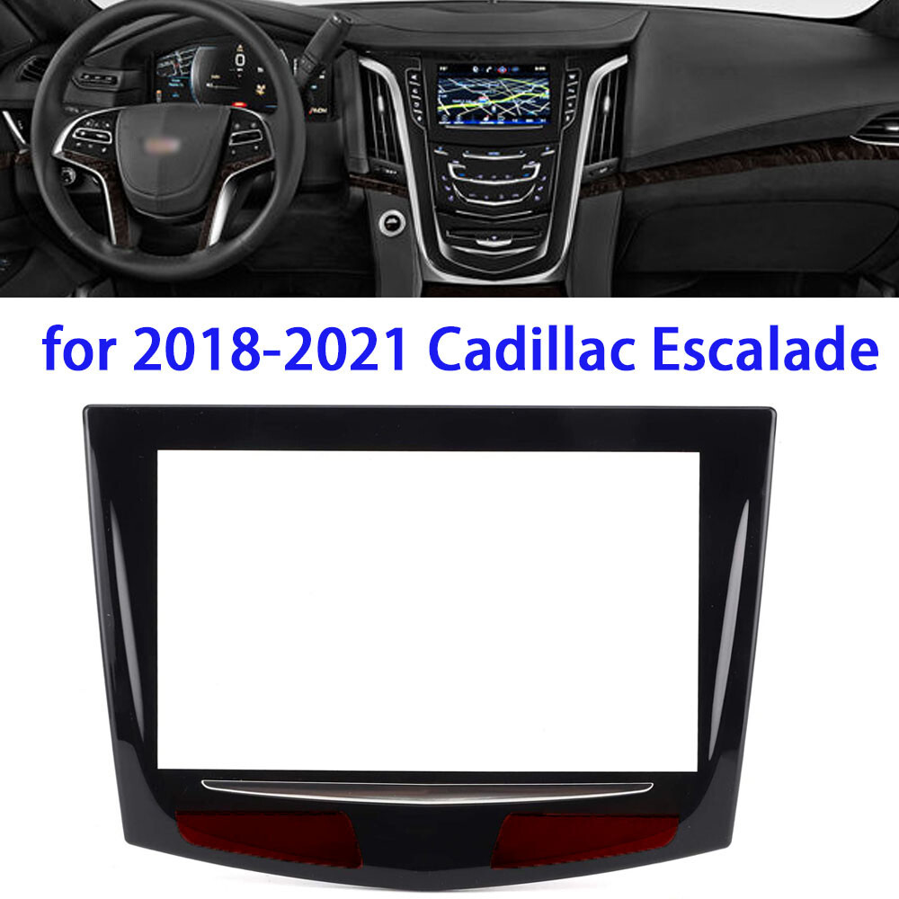 Upgrade Your 2018-2021 Cadillac Escalade with a New TouchScreen Display featuring TouchSense Technology for Enhanced Performance and Style