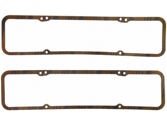 Felpro Valve Cover Gasket Set fits GMC C1500 1979-1986 84DKSD