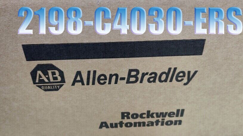 Surplus Allen Bradley 2198-C4030-ERS Kinetix 5300 400V Class Servo Drive US