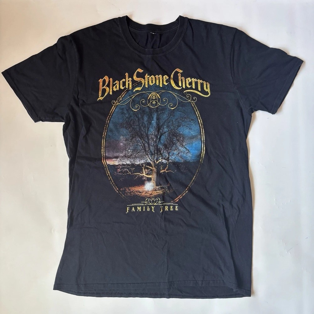 Black Stone Cherry Band Shirt Unisex Concert S to 5XL  BL1816