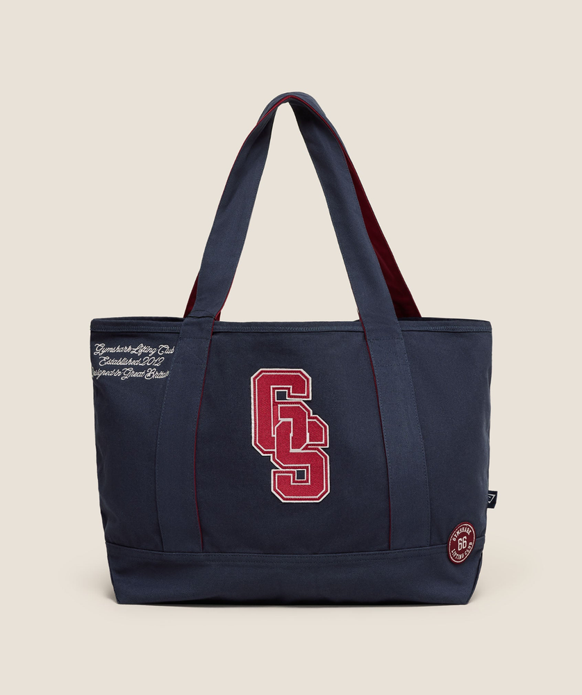 [FLASH SALE] Collegiate Tote Bag-image
