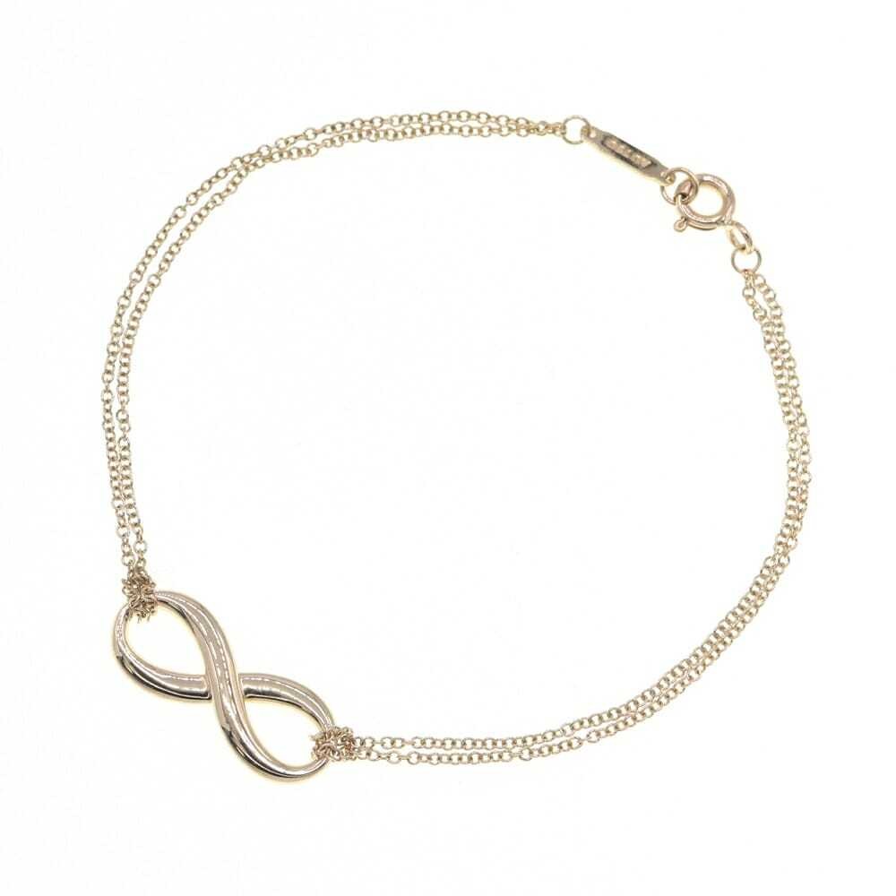 Tiffany & Co.  Bracelet Infinity AU750 YG 432785