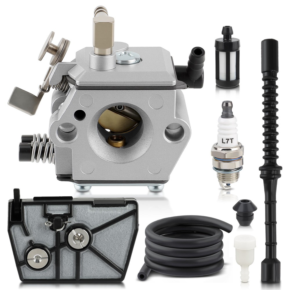 Carburetor Carb Set For Stihl 028 028AV 028 SUPER Walbro WT-16B Tillotson HU-40D