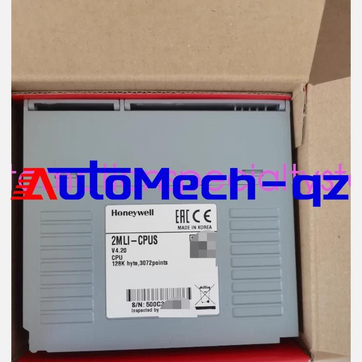 1PCS NEW Honeywell 2MLI-CPUS CPU Module shipping Via DHL or Fedex