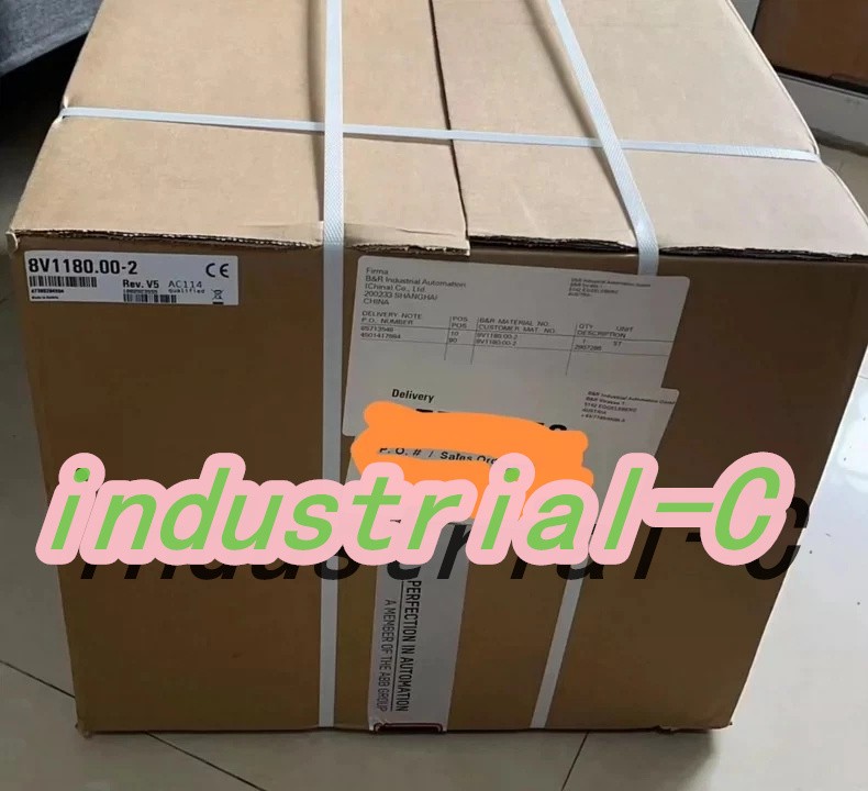 B&R 8V1180.00-2 8V1180.002 Servo Drive 8V1180.00-2 8V1180.002