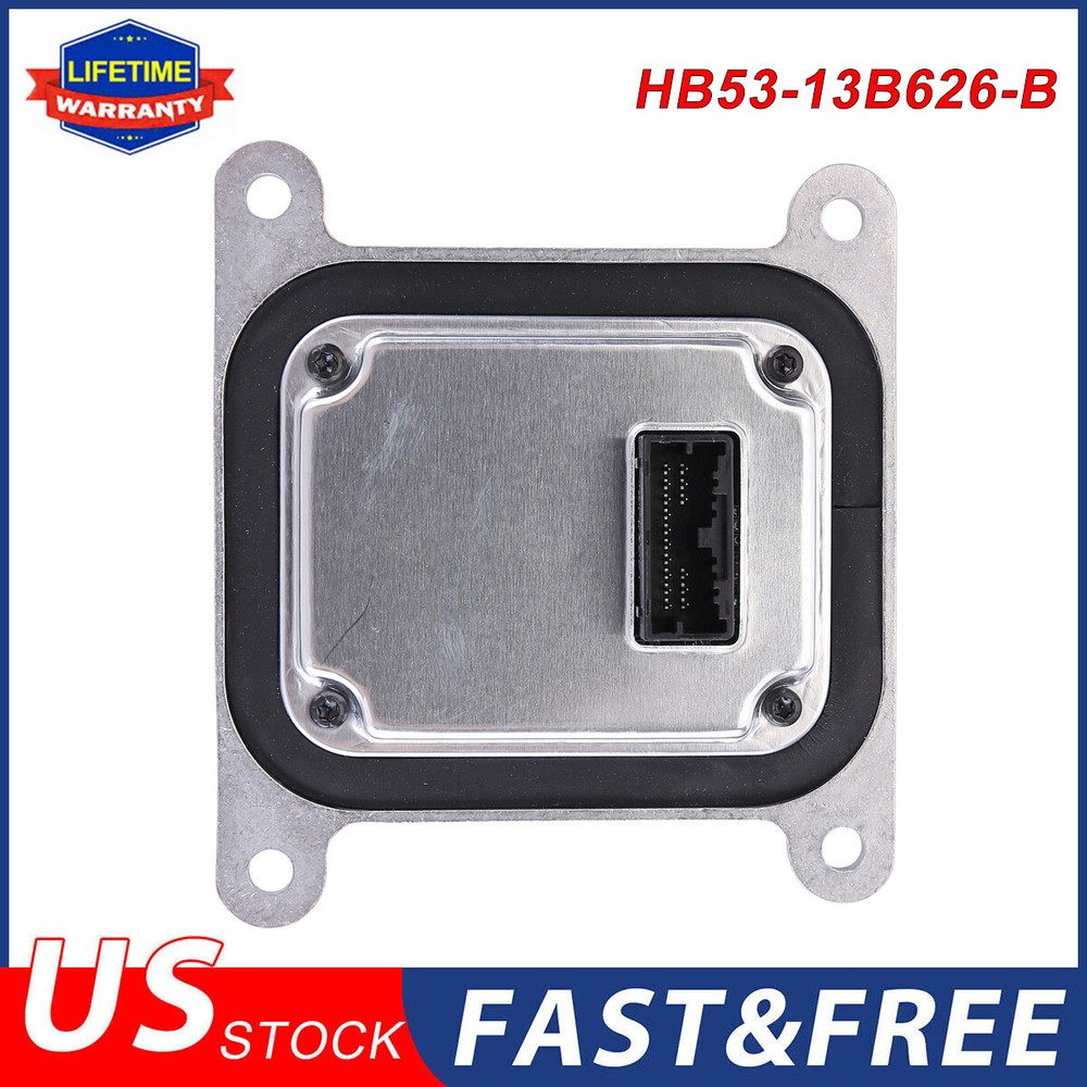 HB53-13B626-B FOR FORD EXPLORER 2016 2017-2019 LED HEADLIGHT MODULE CONTROL UNIT