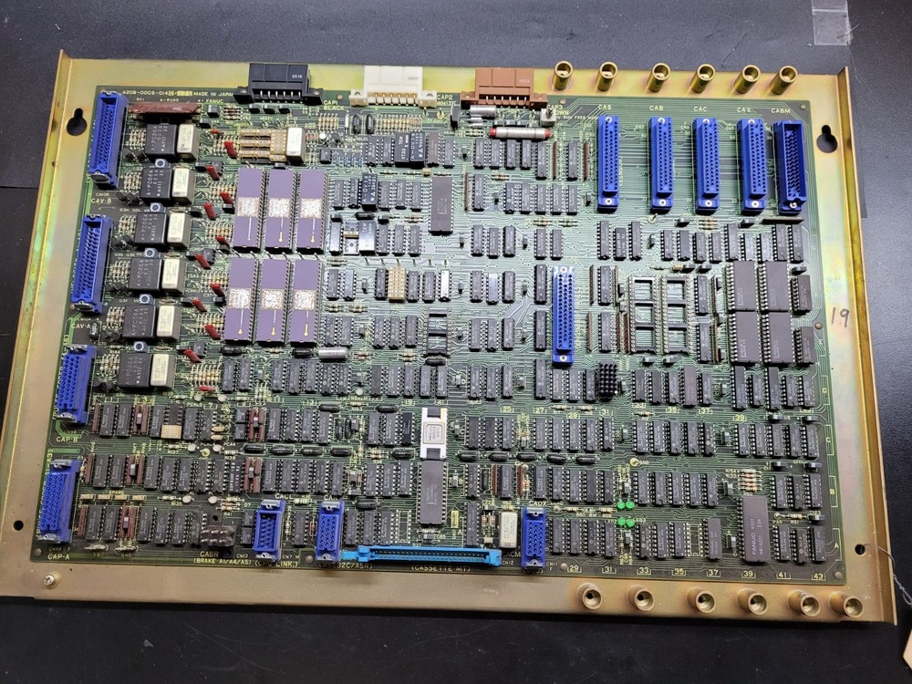 Fanuc A20B-0009-0140/07C