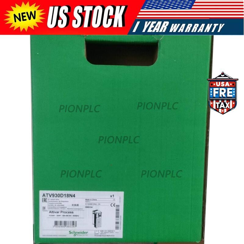 New original ATV930D18N4 frequency converter ATV930D18N4 Schneider