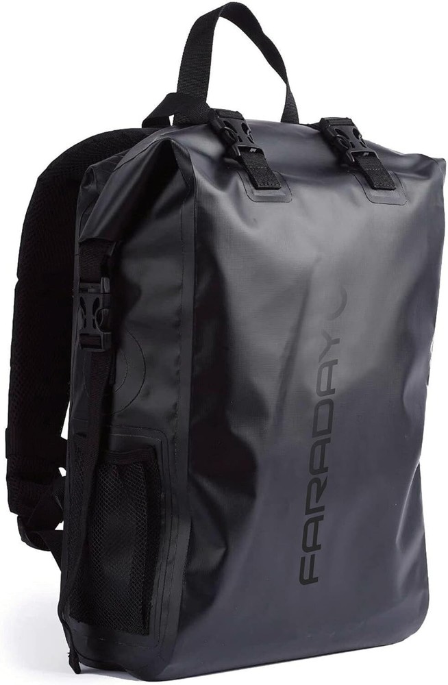 17L Faraday Dry Bag - Waterproof Backpack for Secure Device Protection
