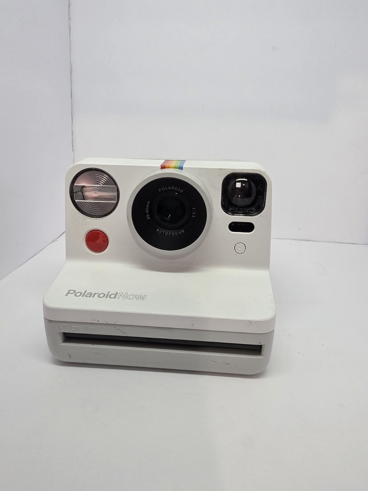 Polaroid Now 9027 I- Type Or 600 Film