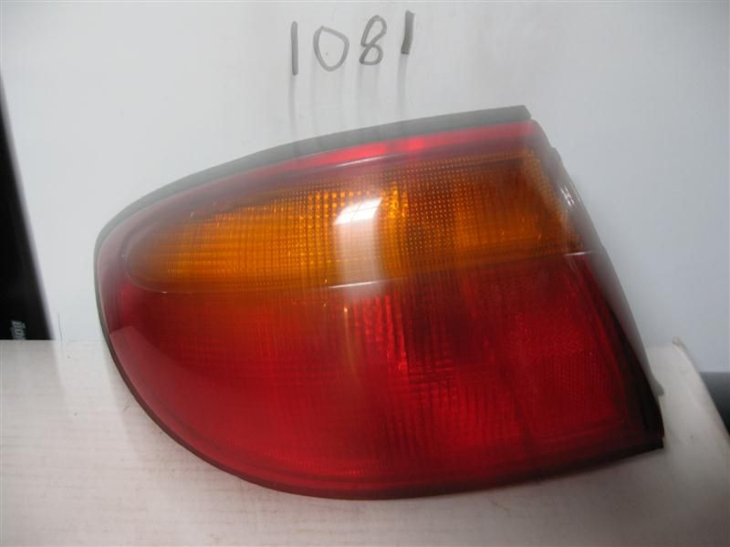 95 Mazda Millenia Driver Side Left Tail Light Assembly B-1081