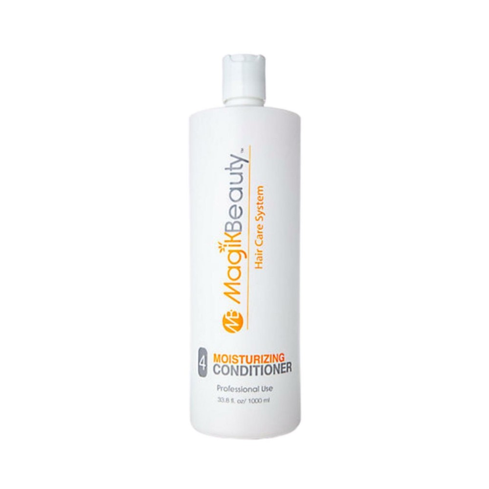 Magik Beauty Moisturizing Conditioner 33.8 oz for Silky Smooth Hair