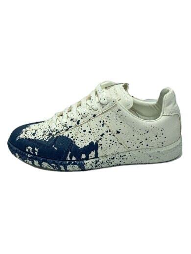 Maison Margiela Low Top Sneakers 35 Wht S58Ws0101 FRg92