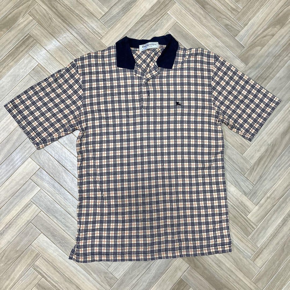 Burberry Polo shirt Men's Fashion from Japan