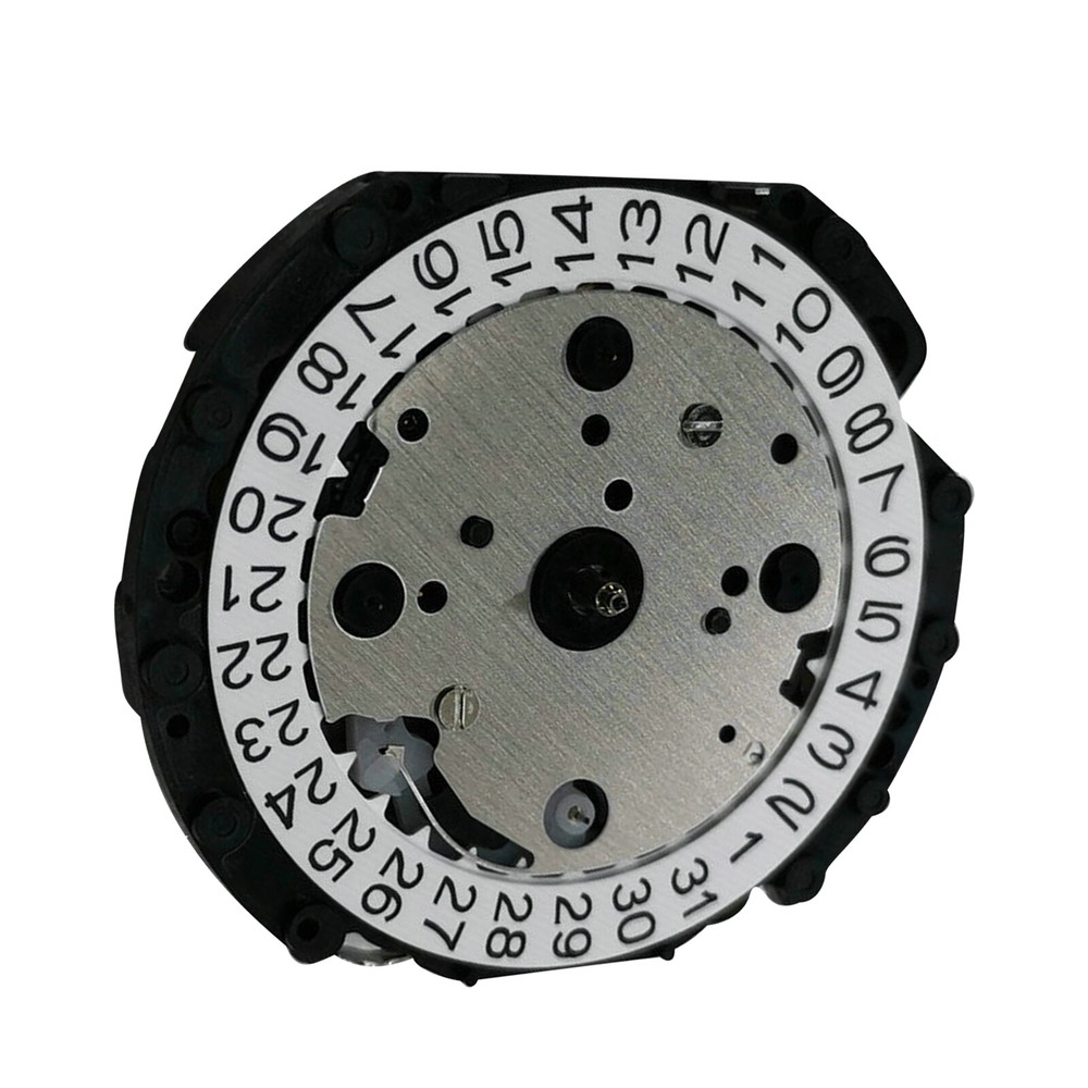 Japanese Quartz Movement VD53 VD53C Replacement for VD Series Watches