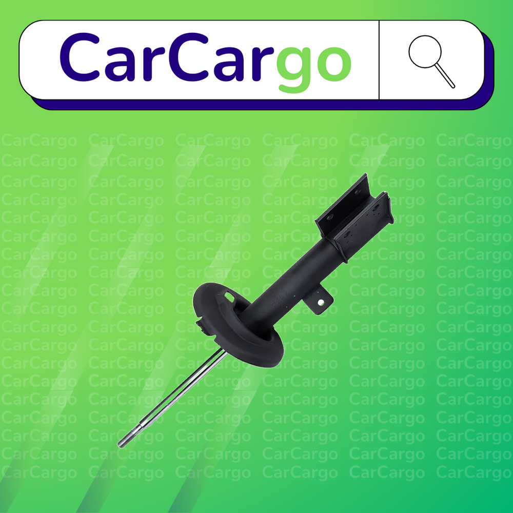 FRONT LEFT SHOCK ABSORBER FITS Citroën Berlingo 1.6 BlueHDi 100 4x4 2014-2024