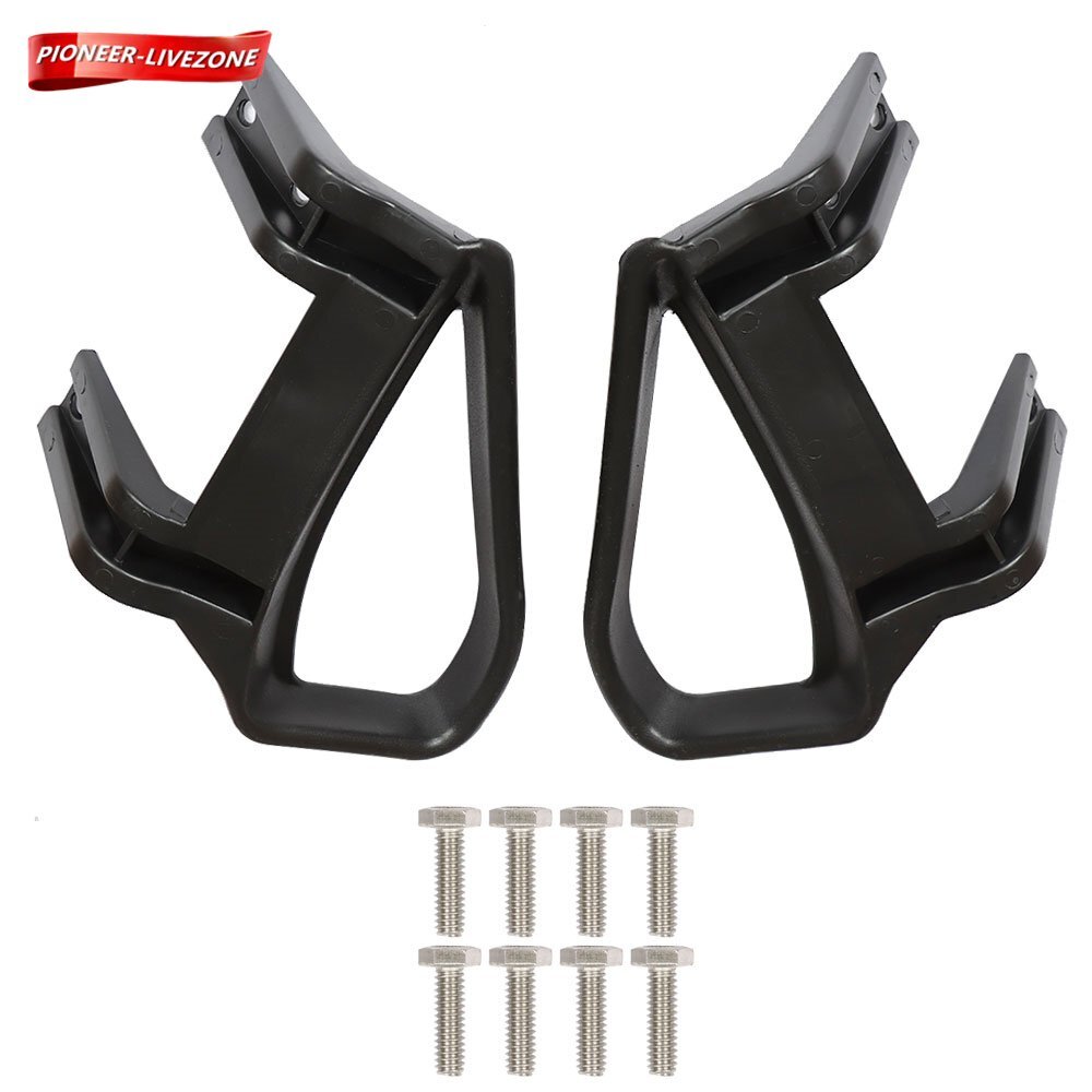 1994 UP TxT 71702-G01 E-Z-GO Golf Cart Seat Handles & Hip Restraints