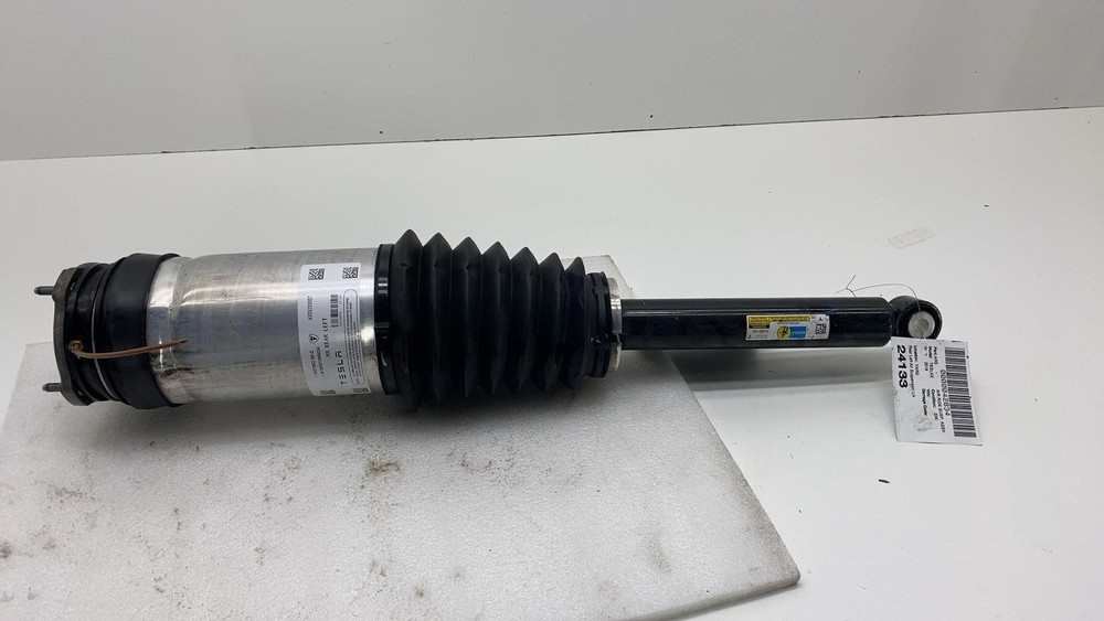2019-2020 Tesla Model X MX Left Rear Air Suspension Spring Module AWD Adaptive