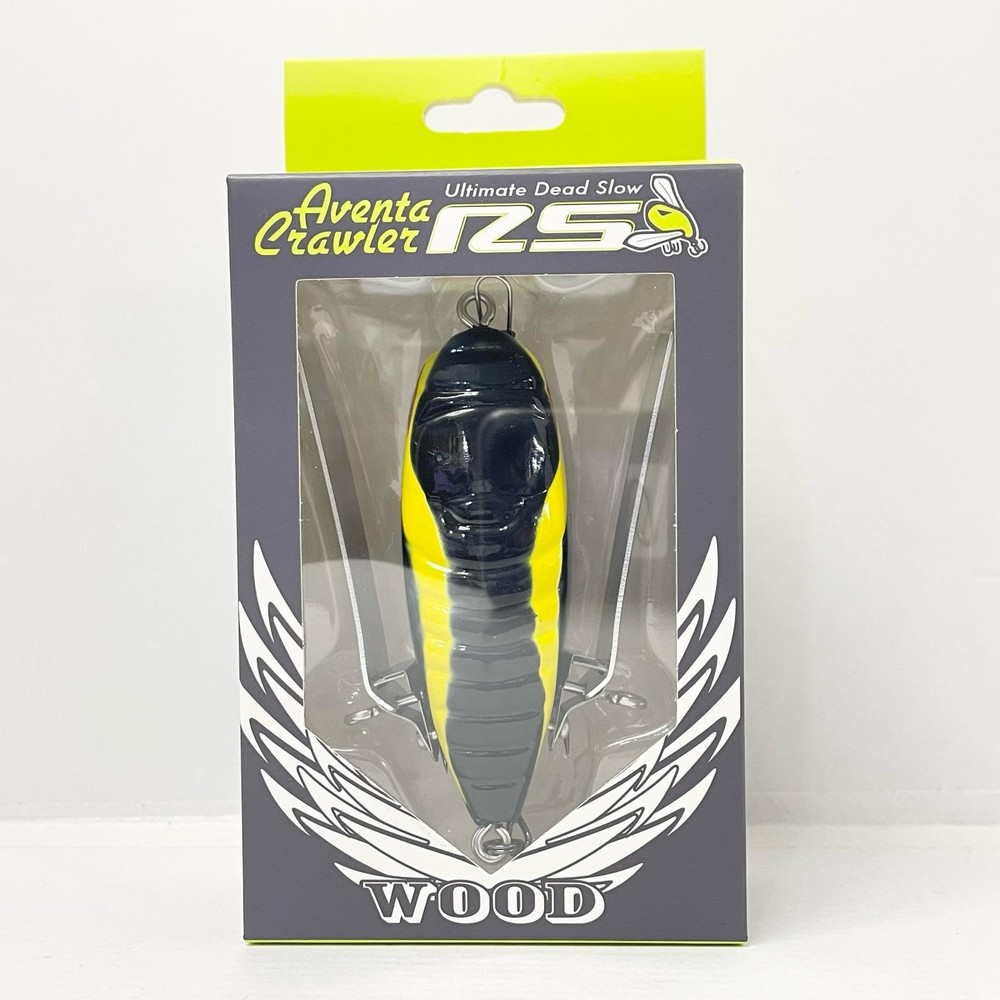 Used Lure Imakatsu Aventac Roller Rs Black Devil Owari Komaki Store