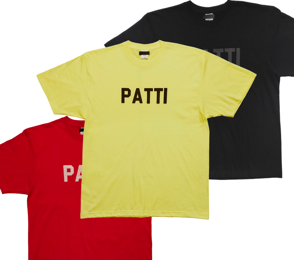 CONFECTIONERIES Tokyo T-Shirt Regular for Unisex Adults PATTY from Japan