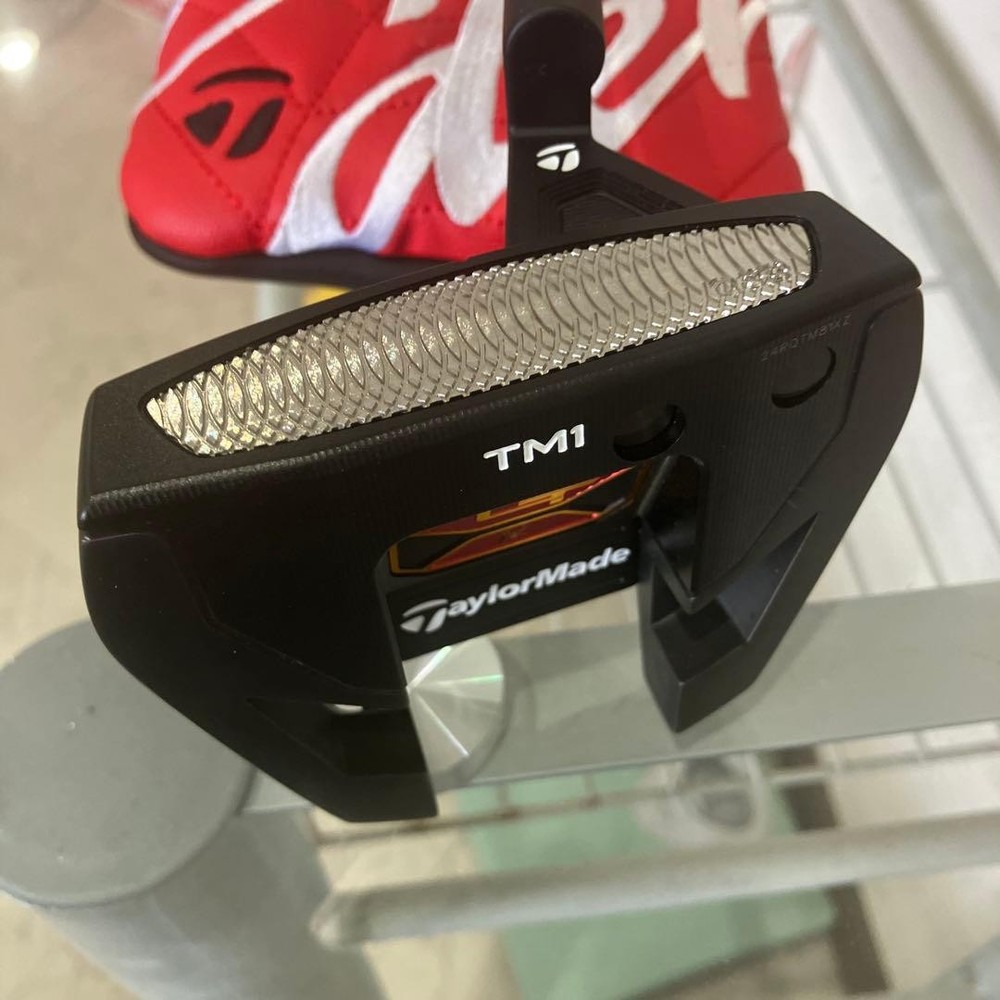 TaylorMade Spider Putter Tour Issue GSS Putter 253410