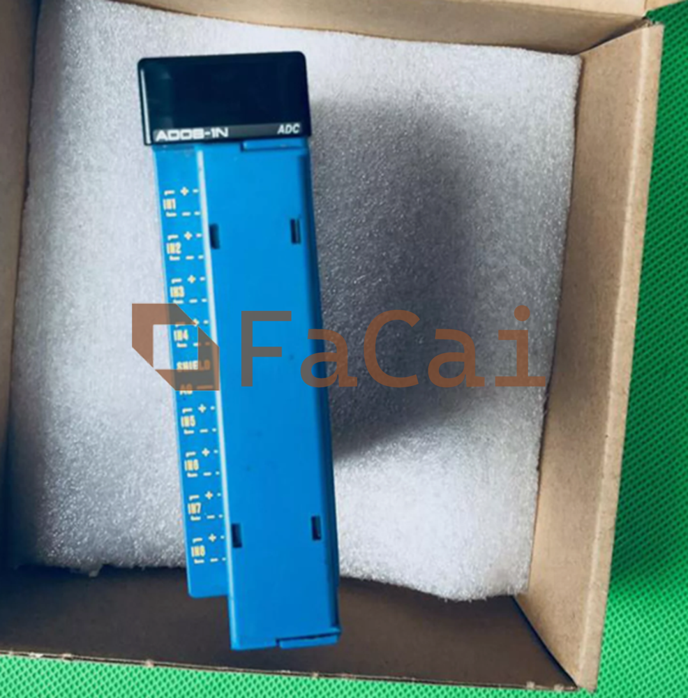 1PCS Yokogawa PLC module F3AD08-1N New