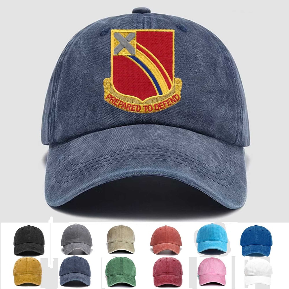 Custom Embroidered Hat 246th Field Artillery Regiment, Veteran Cap, Gift Idea