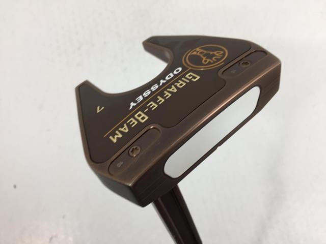 Giraffe-Beam Giraffe Beam 7 Putter 2024 Stroke Lab 90 Shaft