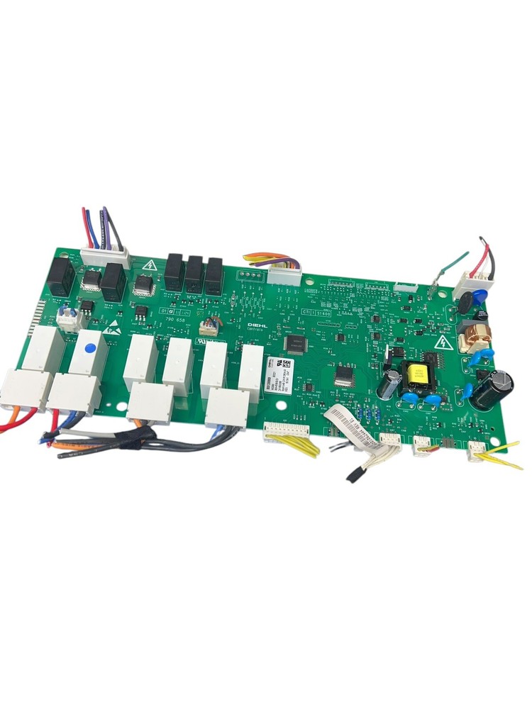 Genuine Bosch THERMADOR Range Oven, Relay Board #  12011384 - - B34