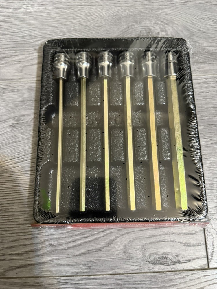 Snap On 6-pc 3/8