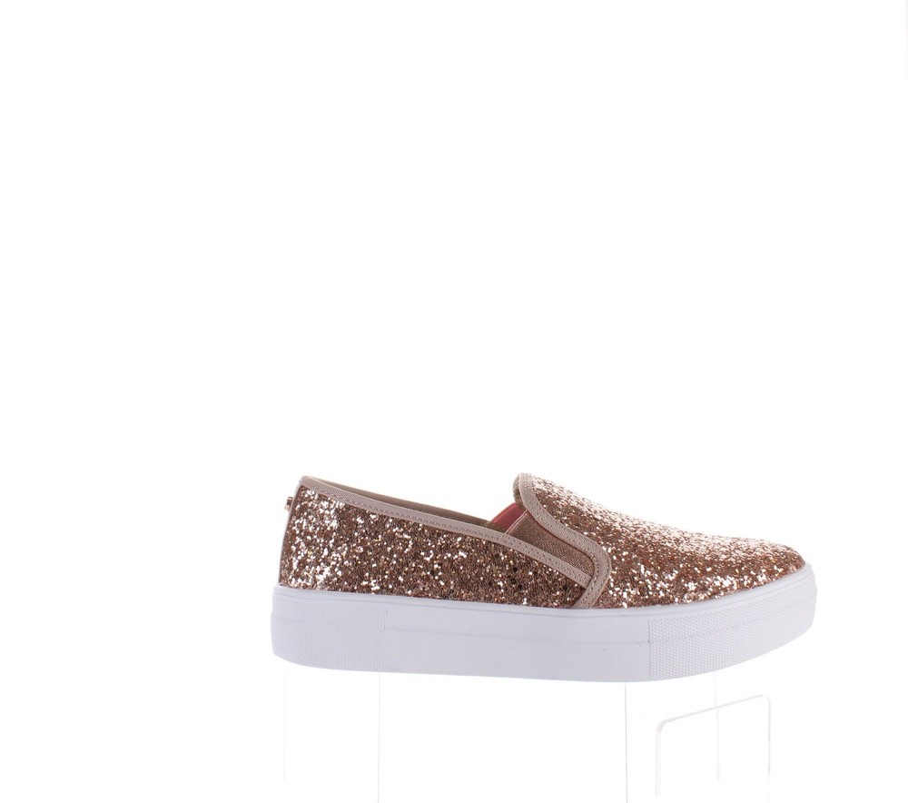Fever Sole Womens Rose Gold Casual Flats EUR 38.5