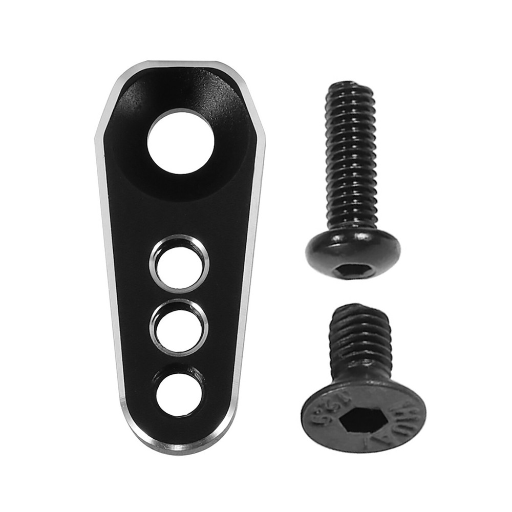 25T Servo Horn Steering Arm Replacement for Traxxas TRX4M 1/18 RC Crawler