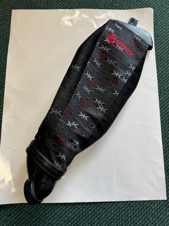 Kirby Avalir G10D 100th Anniversary Vacuum Replacement Cloth Bag w/ Boot & Hose