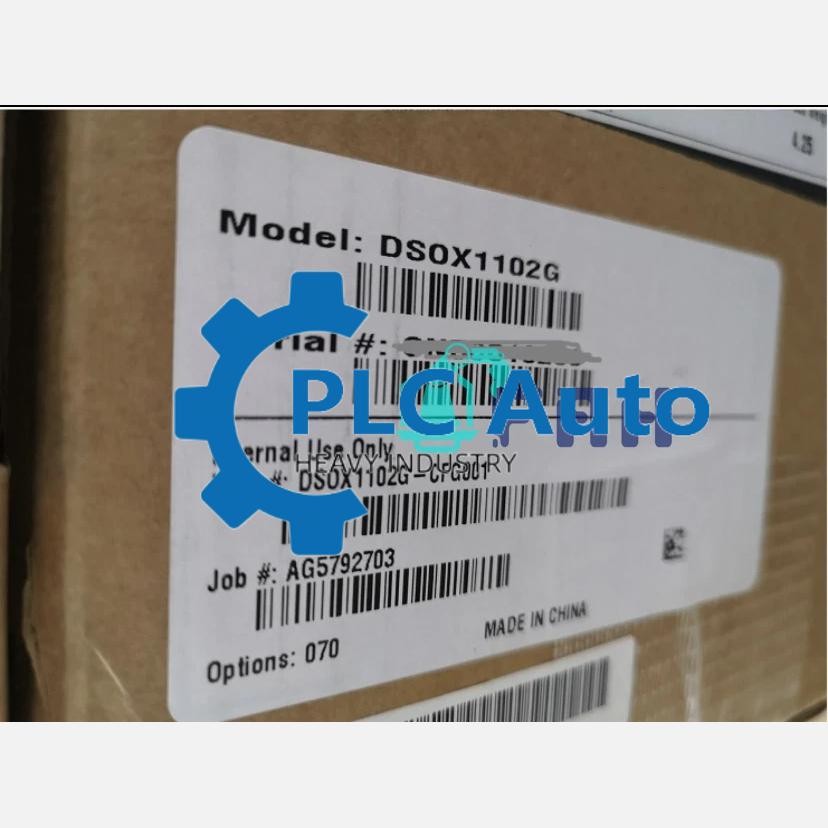 1pc?DSOX1102G new Oscilloscope