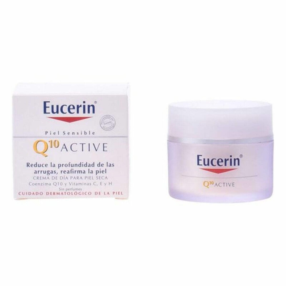 Eucerin Q10 Active Anti-Aging Day Cream 50 ml