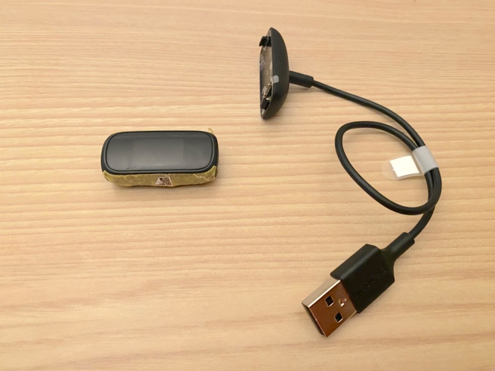 PROTOTYPE Fitbit Inspire 3 w/ band (FB424BK) - black