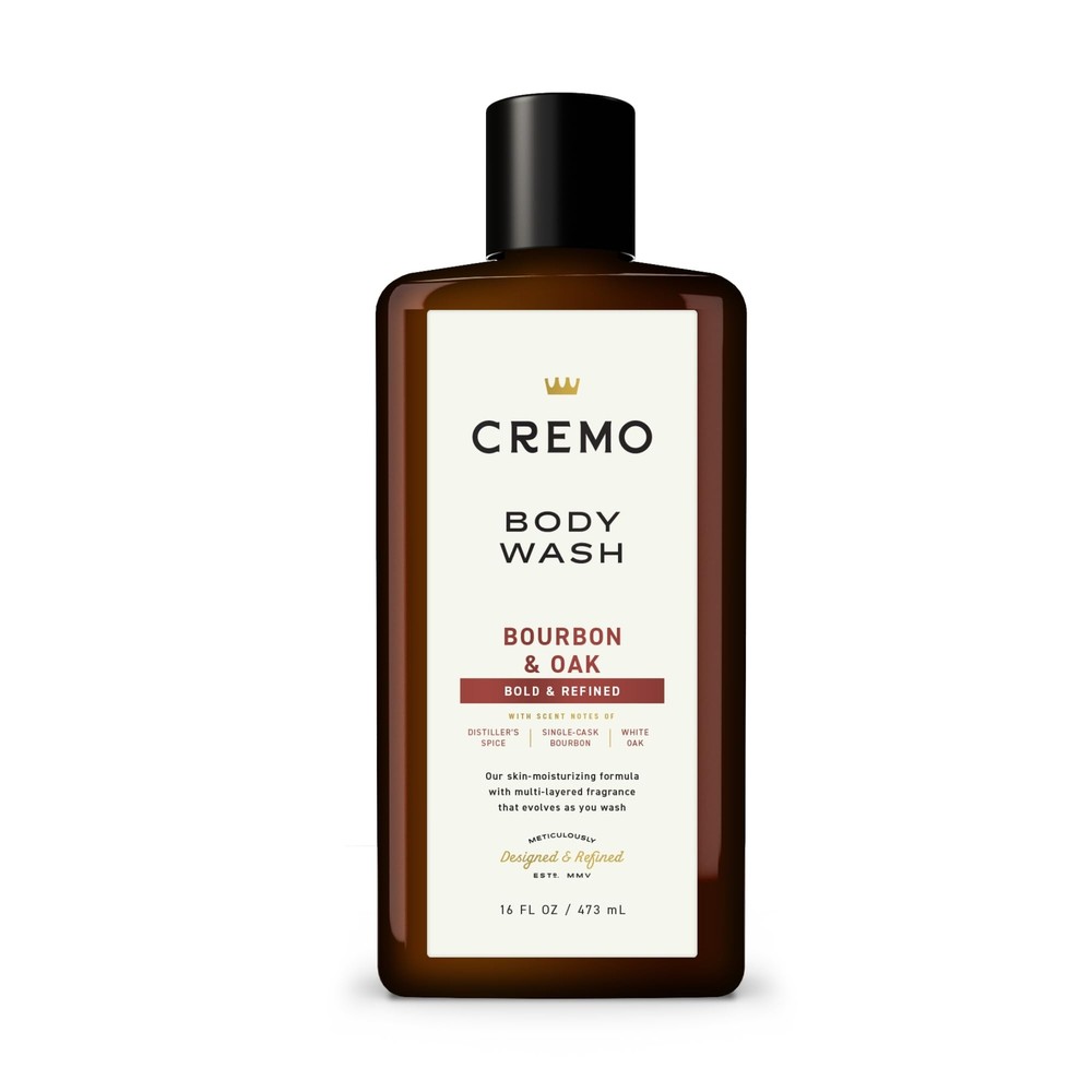 Body Wash Men A Sophisticated Blend of Distillers Spice Fine Bourbon and Whit...
