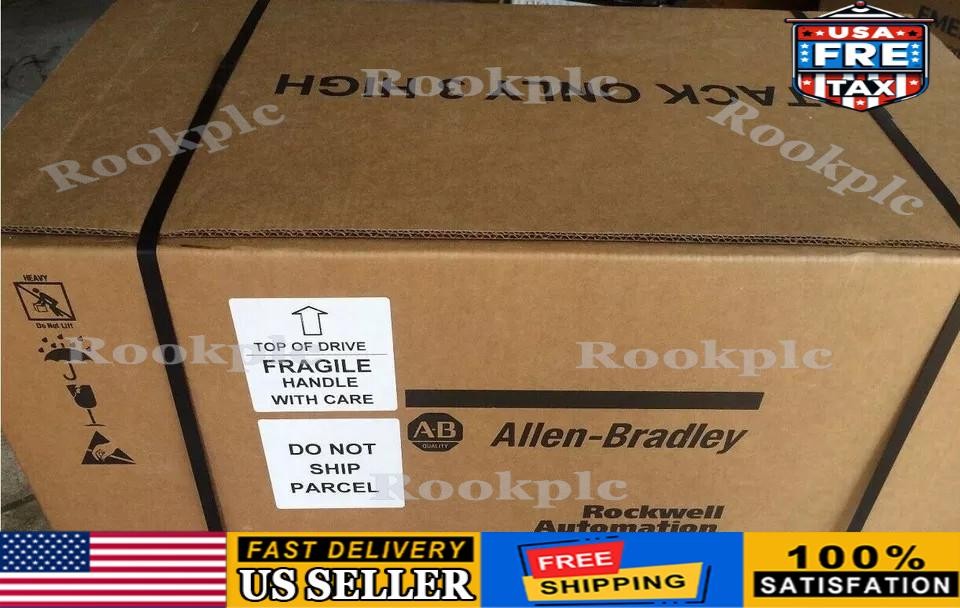 AB 20BD125A3AYNANC0 PowerFlex 700 AC Drive  Spot Goods US Free tax