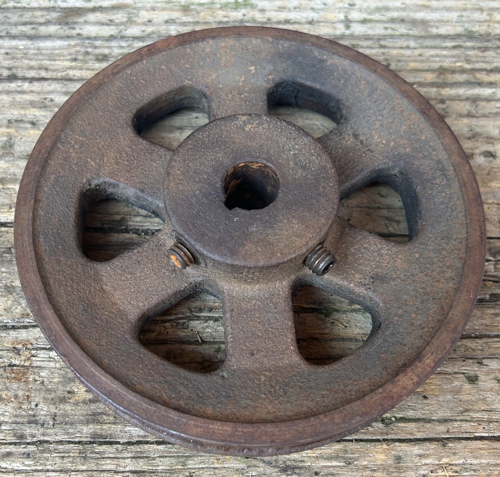 Exmark M48-14K-5 Metro Cast Iron Pulley O.D. 5.4