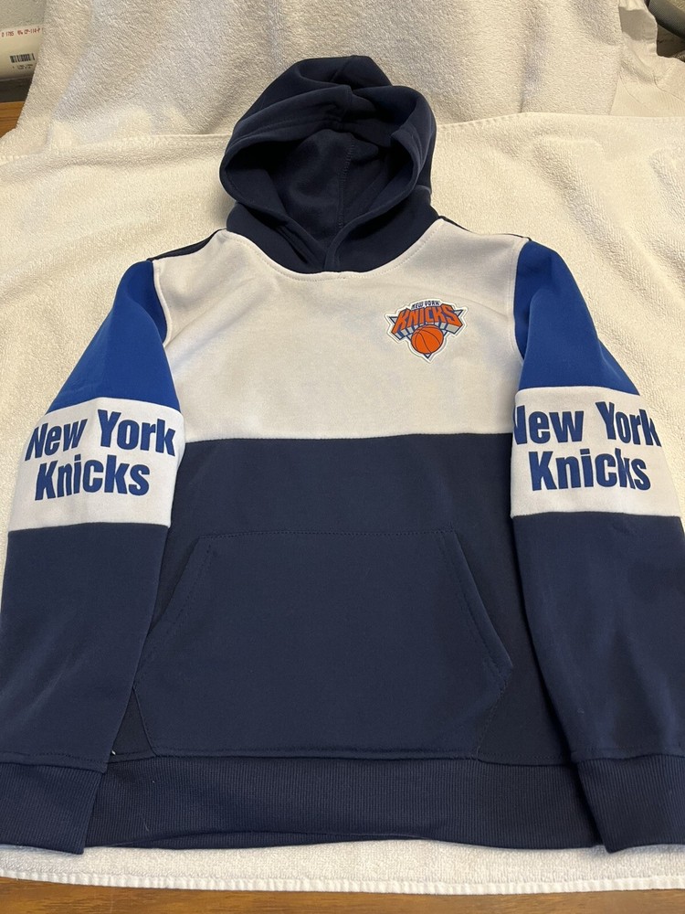 Knicks Child Hoodie Large