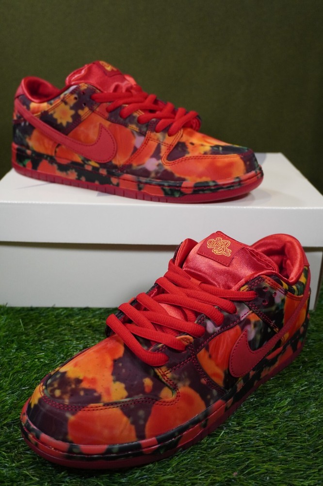 Nike SB Dunk Low ‘Wizard Of Oz’ (Size 10.5) *Brand New/OG All* FZ1291-600