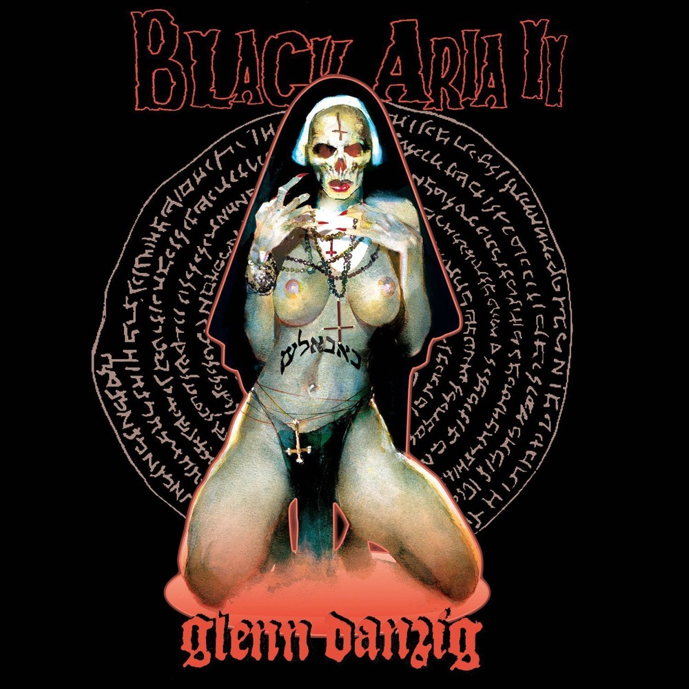 Glenn Danzig Black Aria II (Vinyl) 12