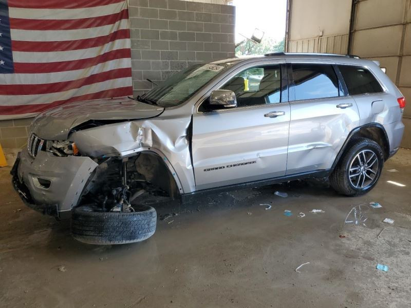 Wheel 18x4 Compact Spare Aluminum Fits 11-21 GRAND CHEROKEE 4657022