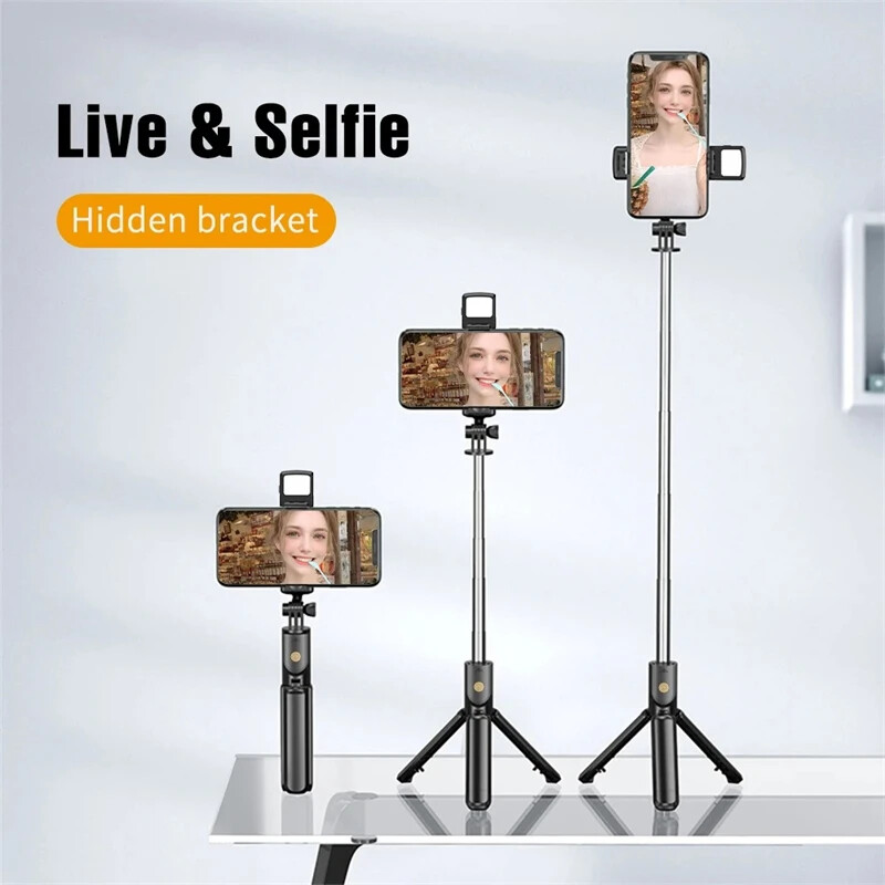 65 inches Selfie Stick Tripod for iPhone 17 16 15 14 13 12 11 Pro Max Plus XS XR