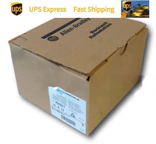 2711-K3A17L1 New Factory Sealed AB 1 YEAR WARRANTY FAST DELIVERY 1PCS VERY GOOD-image
