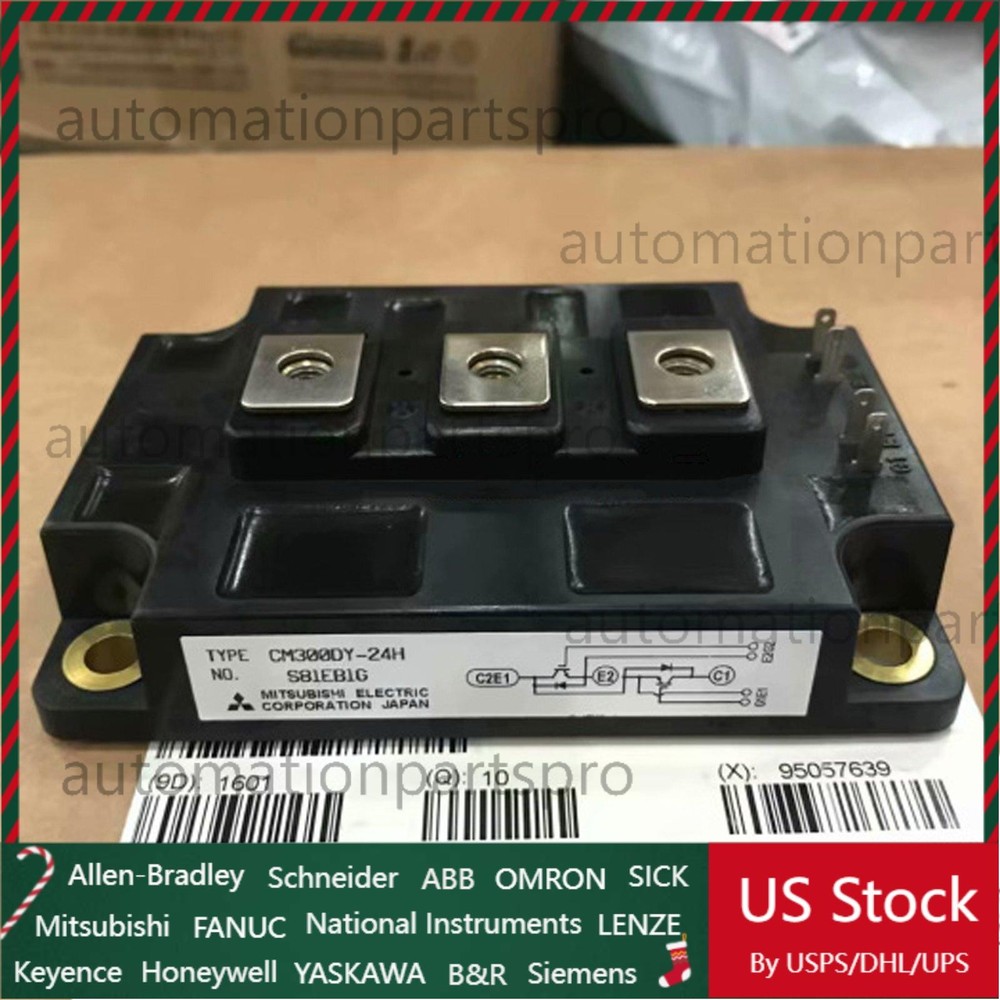 1PCS CM300DY-24H NEW MITSUBISHI Best Offer MODULE  US Free TAX