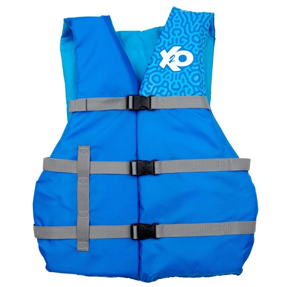 Universal Adult Life Vest Jacket for 30-50