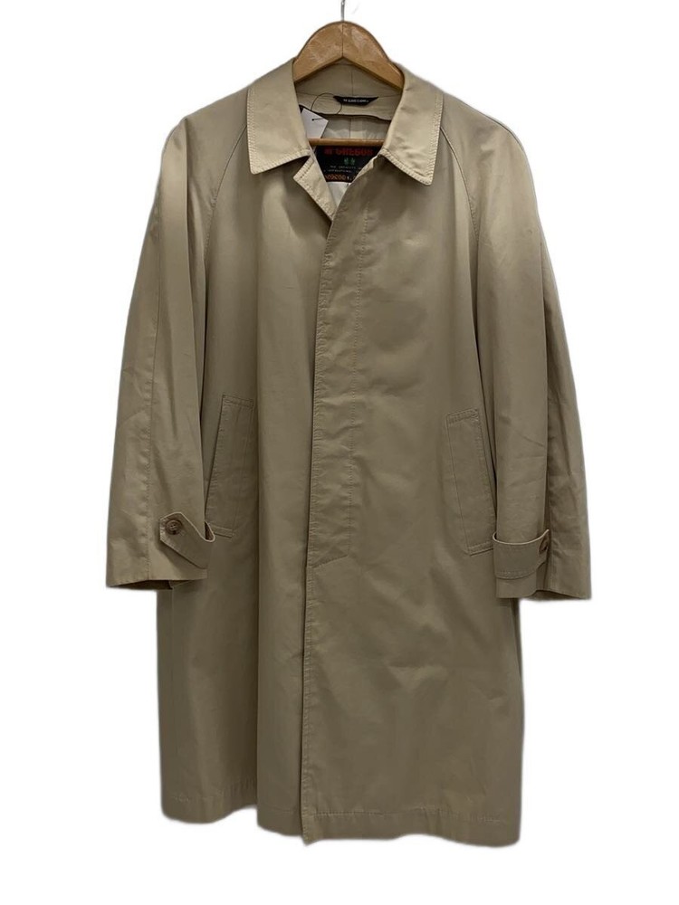 Mcgregor 70S Vintage  Steel Collar Coat/L/Beg 3395