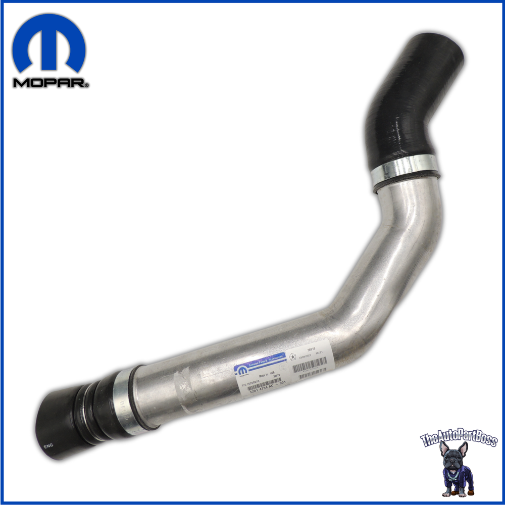 Mopar 52014734AC Charge Air Cooler Duct Replacement OEM Fit