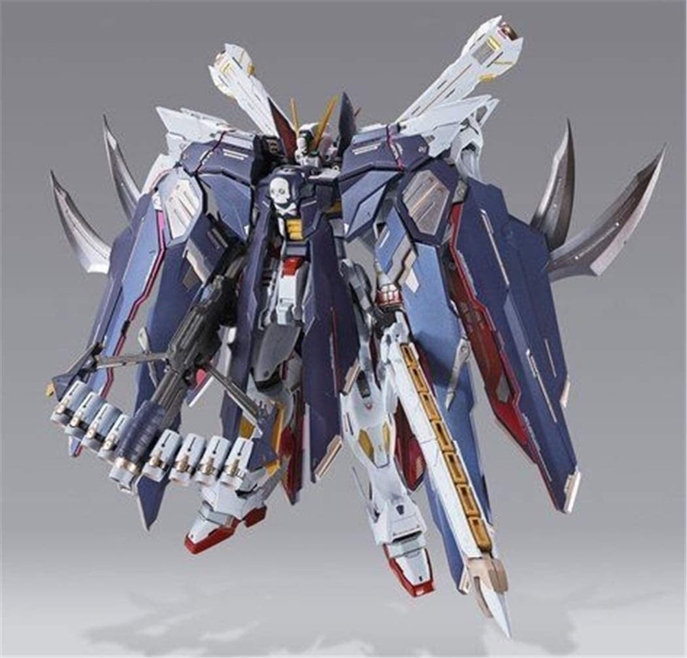 METAL BUILD Crossbone Gundam X1 Full Cross Action Figure From Japan New